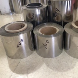 Cold Rolled Polished Annealed Gr2 Titanium Strip